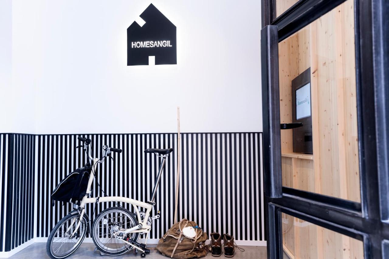 Homesangil Burgo Exterior foto